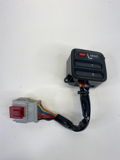 1996-2004 Acura RL Left Driver Side Door Power Seat Memory Control Switch OEM