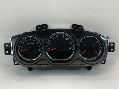 2006 Buick Lucerne CXL Dashboard Instrument Cluster Speedometer Gauges 15853814