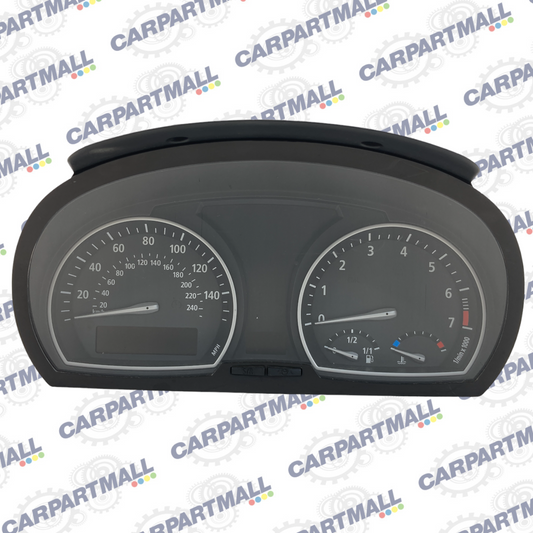 2004-2006 BMW X3 A/T Dash Instrument Cluster Speedometer Gauges 178.133 Miles