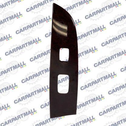 2006 2007 2008 LEXUS IS250 IS350 FRONT RIGHT DOOR WINDOW SWITCH BEZEL COVER OEM
