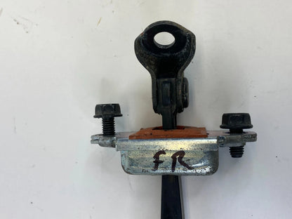 2010 11 12 2013 KIA FORTE FRONT RIGHT SIDE DOOR CHECK STOP STOPPER DETENT OEM
