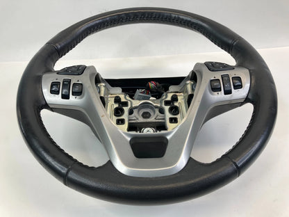 2013-2019 FORD TAURUS STEERING WHEEL W CONTROLS DG13-3F563-CE OEM