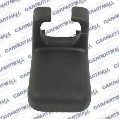 2004-2009 TOYOTA PRIUS REAR SEAT BACK TRACK END COVER CAP 72137-47030 OEM