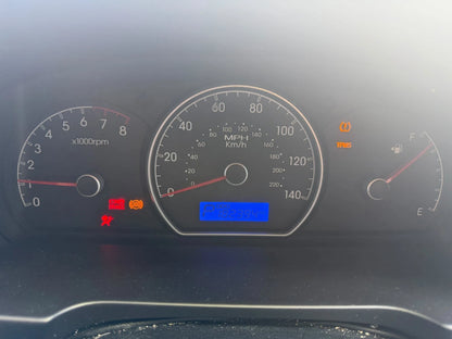 2007-2010 HYUNDAI ELANTRA INSTRUMENT GAUGE CLUSTER SPEEDOMETER 182K 94004-2H150