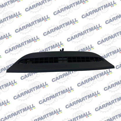 2013-2019 CADILLAC ATS DASHBOARD UPPER DEFROSTER VENT GRILLE COVER 22936863 OEM