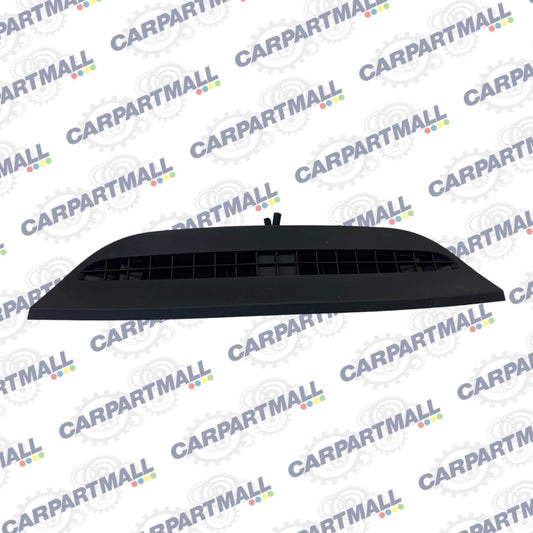 2013-2019 CADILLAC ATS DASHBOARD UPPER DEFROSTER VENT GRILLE COVER 22936863 OEM