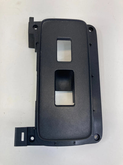 07-09 ACURA RDX FRONT RIGHT DOOR WINDOW SWITCH PANEL COVER TRIM 83542STKA010M1
