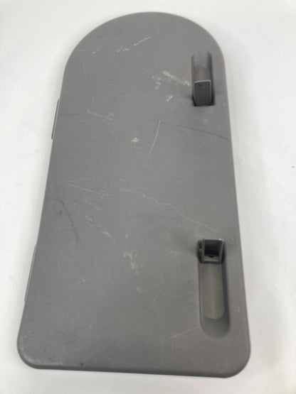 2001-2005 PONTIAC AZTEK REAR RIGHT QUARTER PANEL STOW COVER TRIM 10423176 OEM