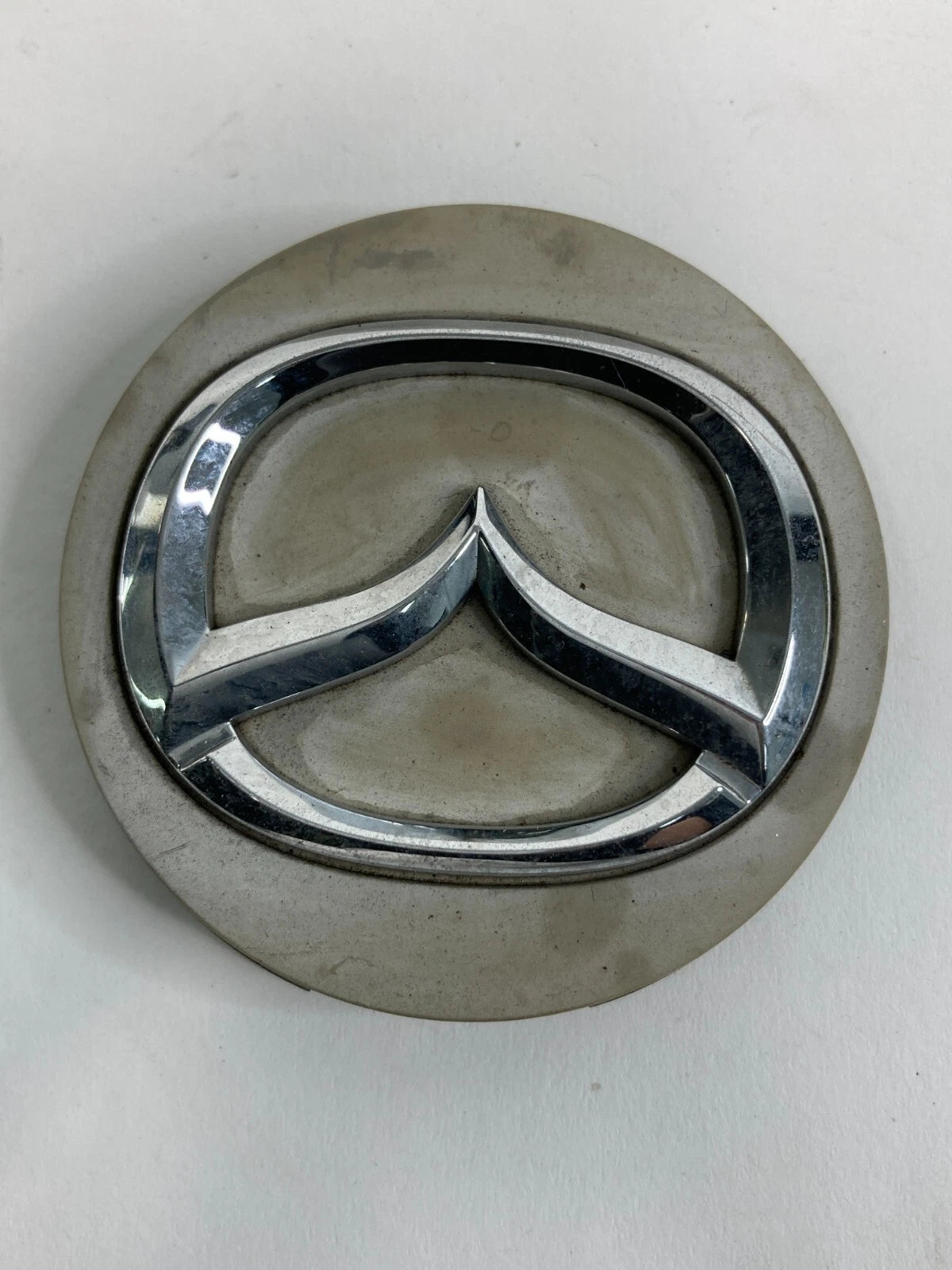 MAZDA WHEEL RIM CENTER CAP HUB CAP HUBCAP CHROME 2874 OEM