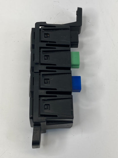 2013 2014 Nissan Altima Tract Control Heated Steering Wheel Trunk Switch Panel