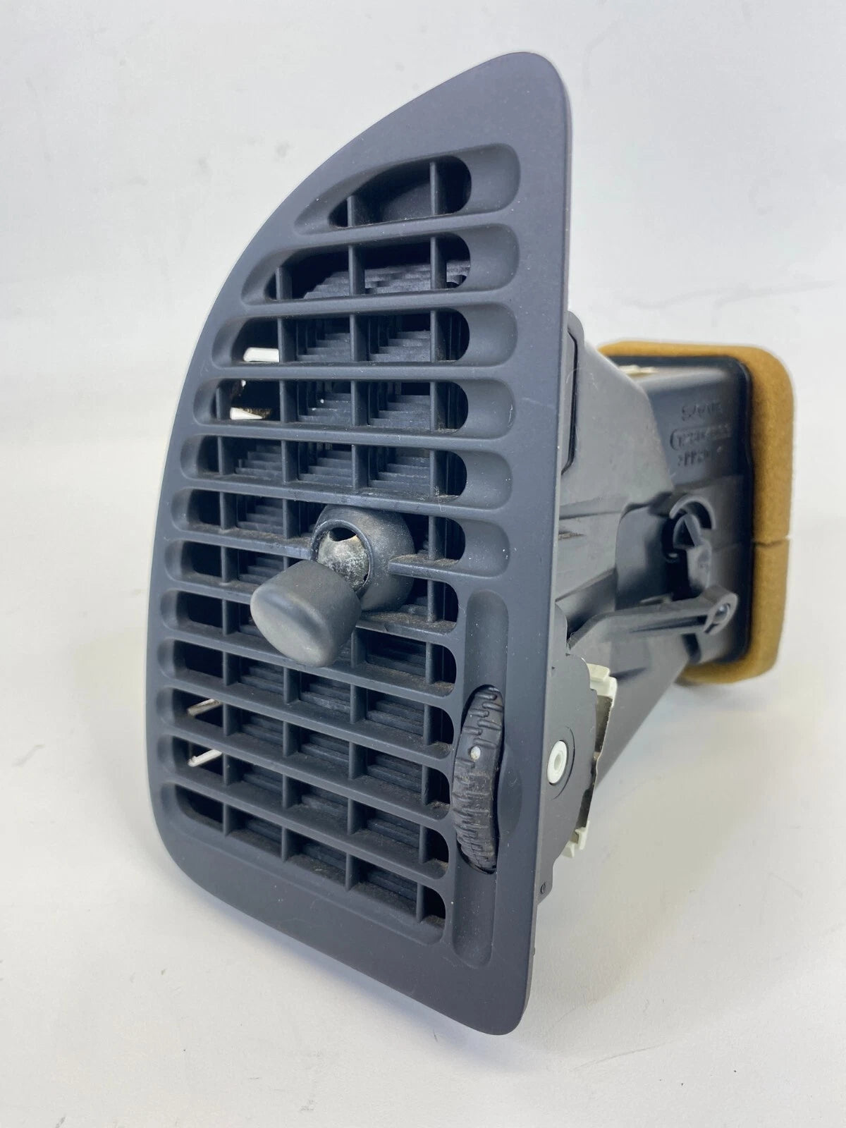 2003-2007 SAAB 9-3 DASH LEFT DRIVER AC A/C AIR VENT GRILLE OUTLET 12804033 OEM