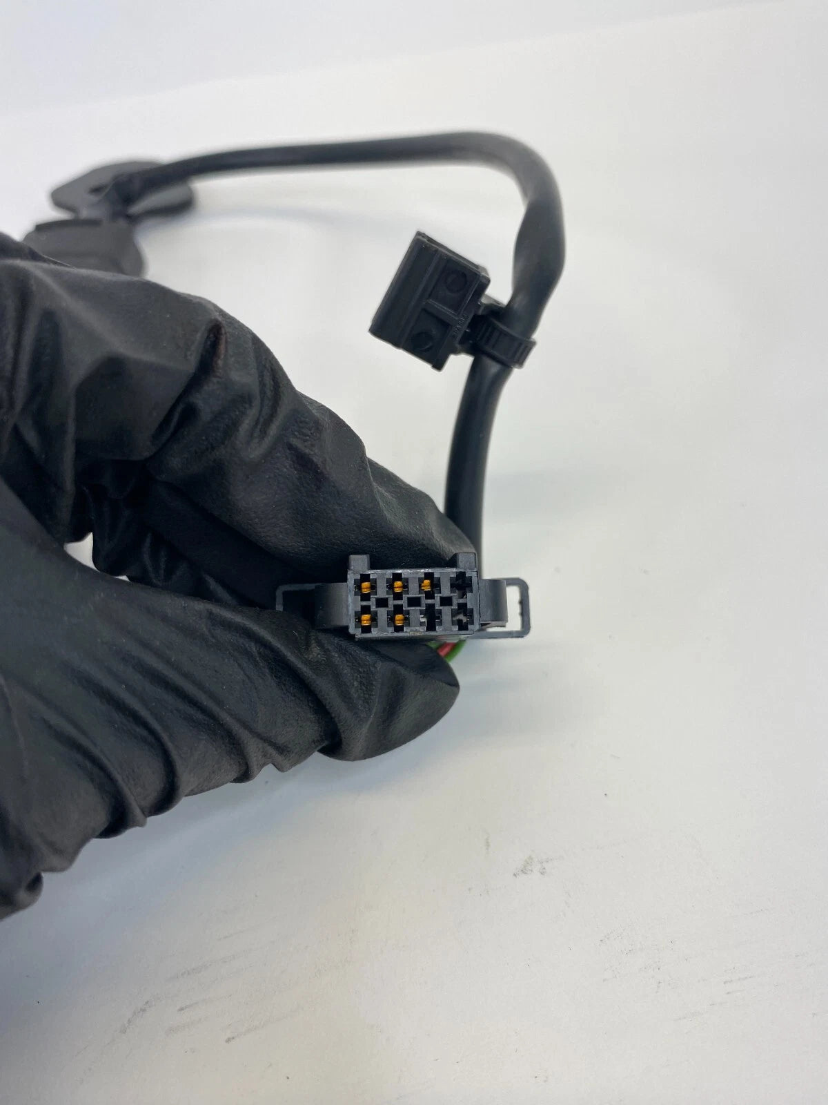 09-16 AUDI A4 QUATTRO FRONT RIGHT PASSENGER SIDE SEAT BELT BUCKLE 8K0-857-756