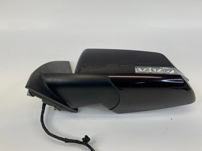 2009-2012 Chevrolet Traverse Front Left Driver Side View Power Door Mirror OEM