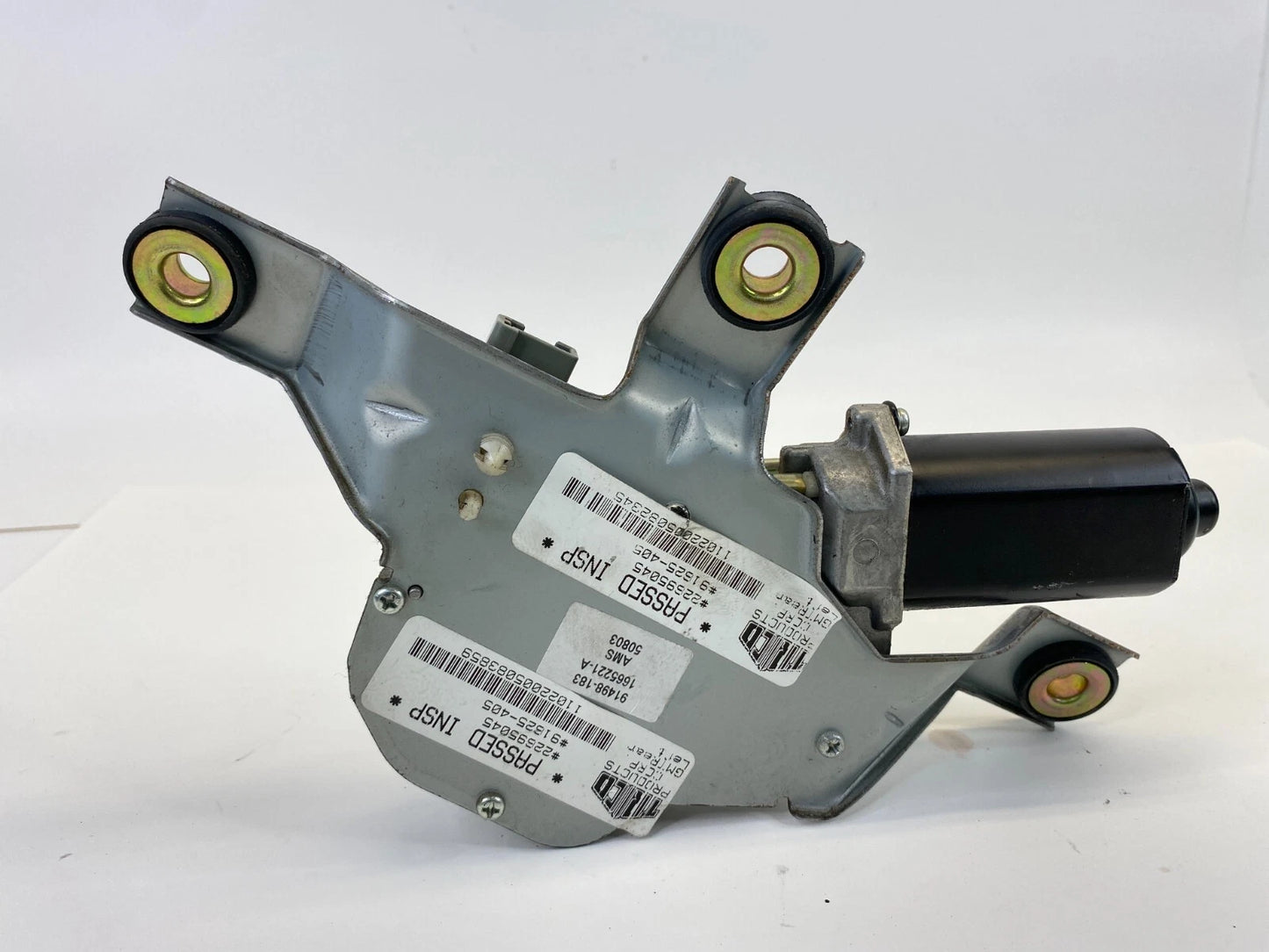 02 03 04 05 06 07 SATURN VUE REAR WINDSHIELD WIPER MOTOR ASSEMBLY 22695045 OEM