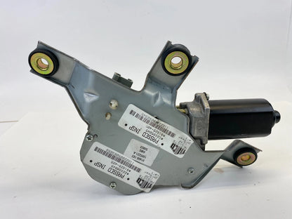 02 03 04 05 06 07 SATURN VUE REAR WINDSHIELD WIPER MOTOR ASSEMBLY 22695045 OEM
