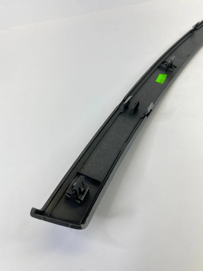 04-06 NISSAN MAXIMA FRONT RIGHT INNER DOOR MOLDING PANEL BEZEL TRIM 809487Y020