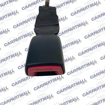08-14 MITSUBISHI LANCER REAR CENTER SEAT BELT RECEIVER BUCKLE CONNECTOR E034501