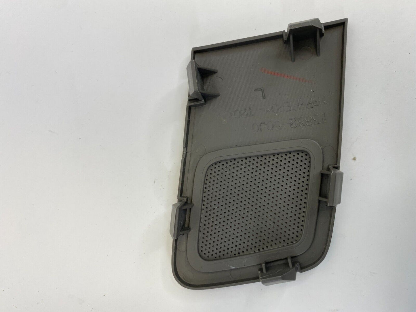 2003-2006 Suzuki XL-7 Dash Left Driver Speaker Tweeter Cover Trim 73832-50J0 OEM