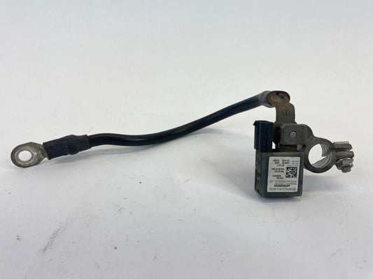 2010-2015 MERCEDES X204 GLK350 NEGATIVE BATTERY TERMINAL CABLE A0009050054 OEM