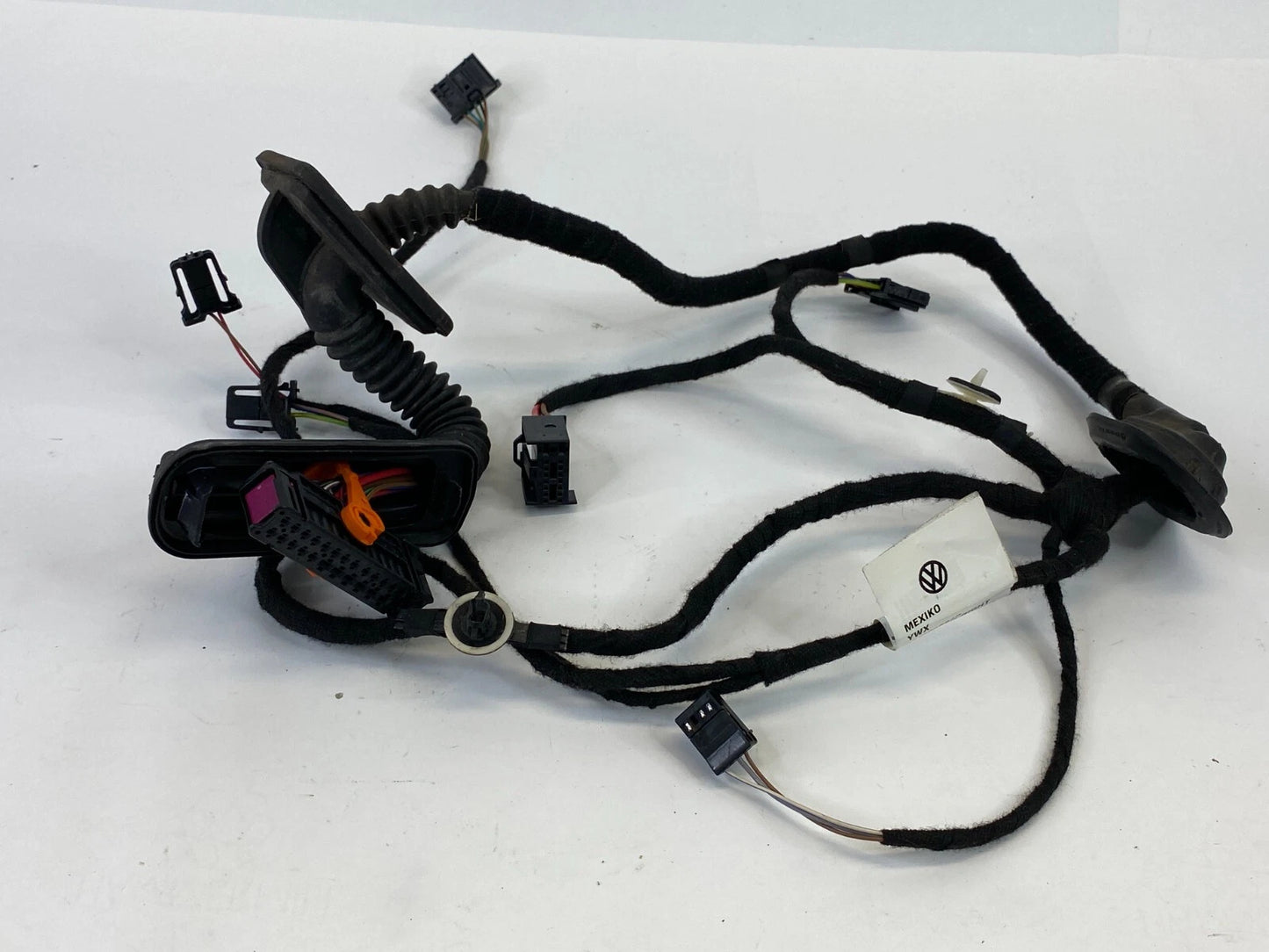 2012-2015 VW VOLKSWAGEN PASSAT REAR RIGHT DOOR HARNESS WIRE WIRING 561971694G