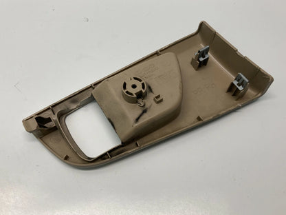 06-08 KIA OPTIMA REAR RIGHT INNER DOOR HANDLE COVER BEZEL TRIM 83621-2G000 OEM