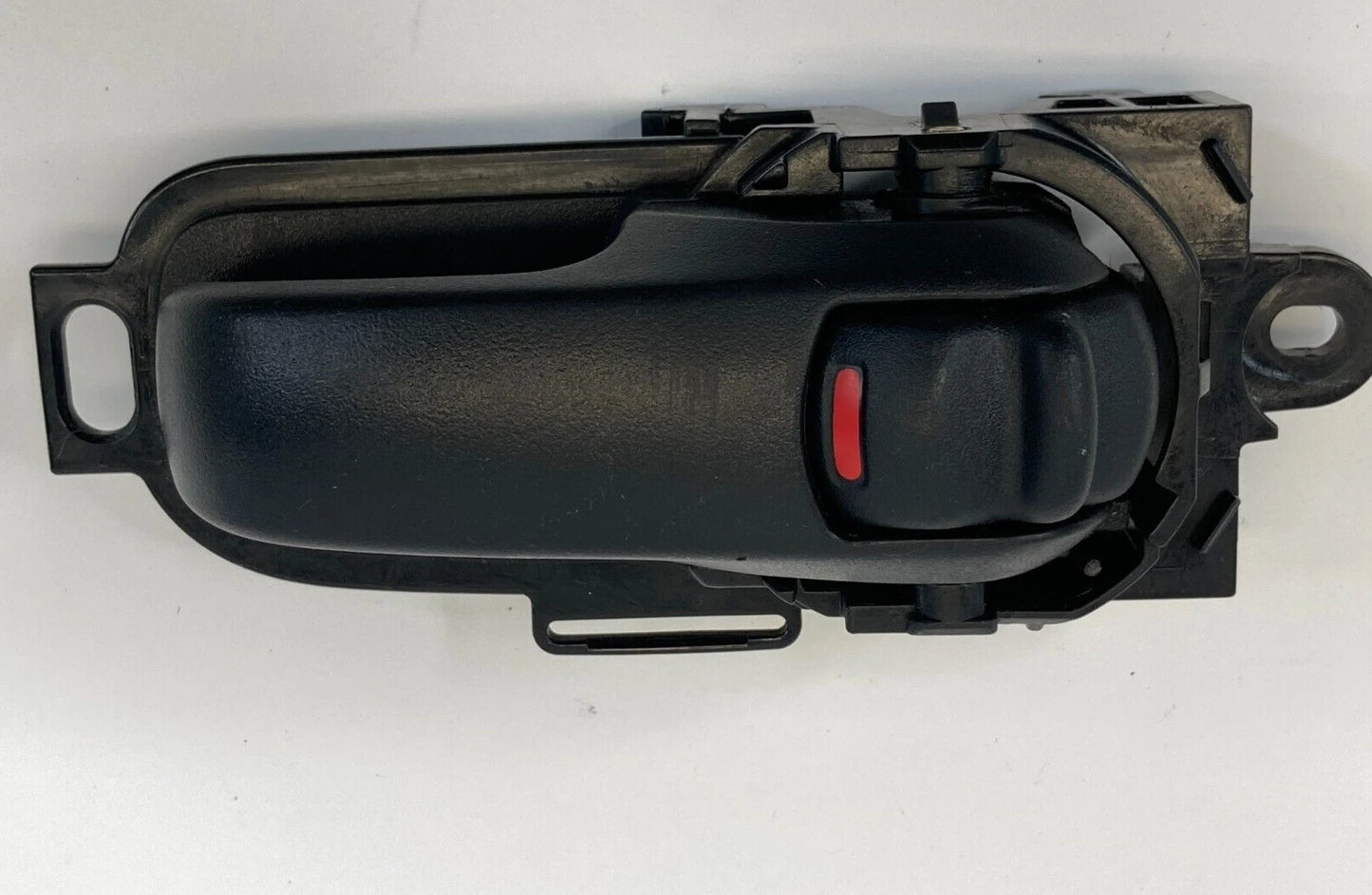 2007-2012 NISSAN VERSA REAR RIGHT SIDE INTERIOR INNER DOOR HANDLE RH OEM