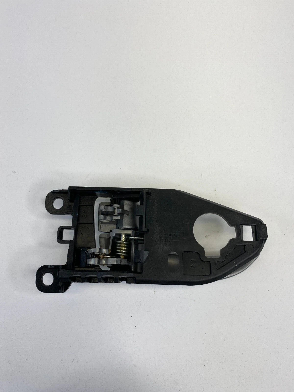 2014-2016 HYUNDAI ELANTRA FRONT RIGHT PASSENGER INSIDE INNER DOOR HANDLE