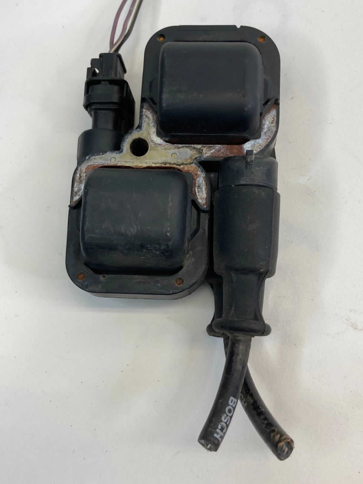 1998-2005 MERCEDES-BENZ E320 3.2L ENGINE IGNITION COIL INGITER A0001587803 OEM