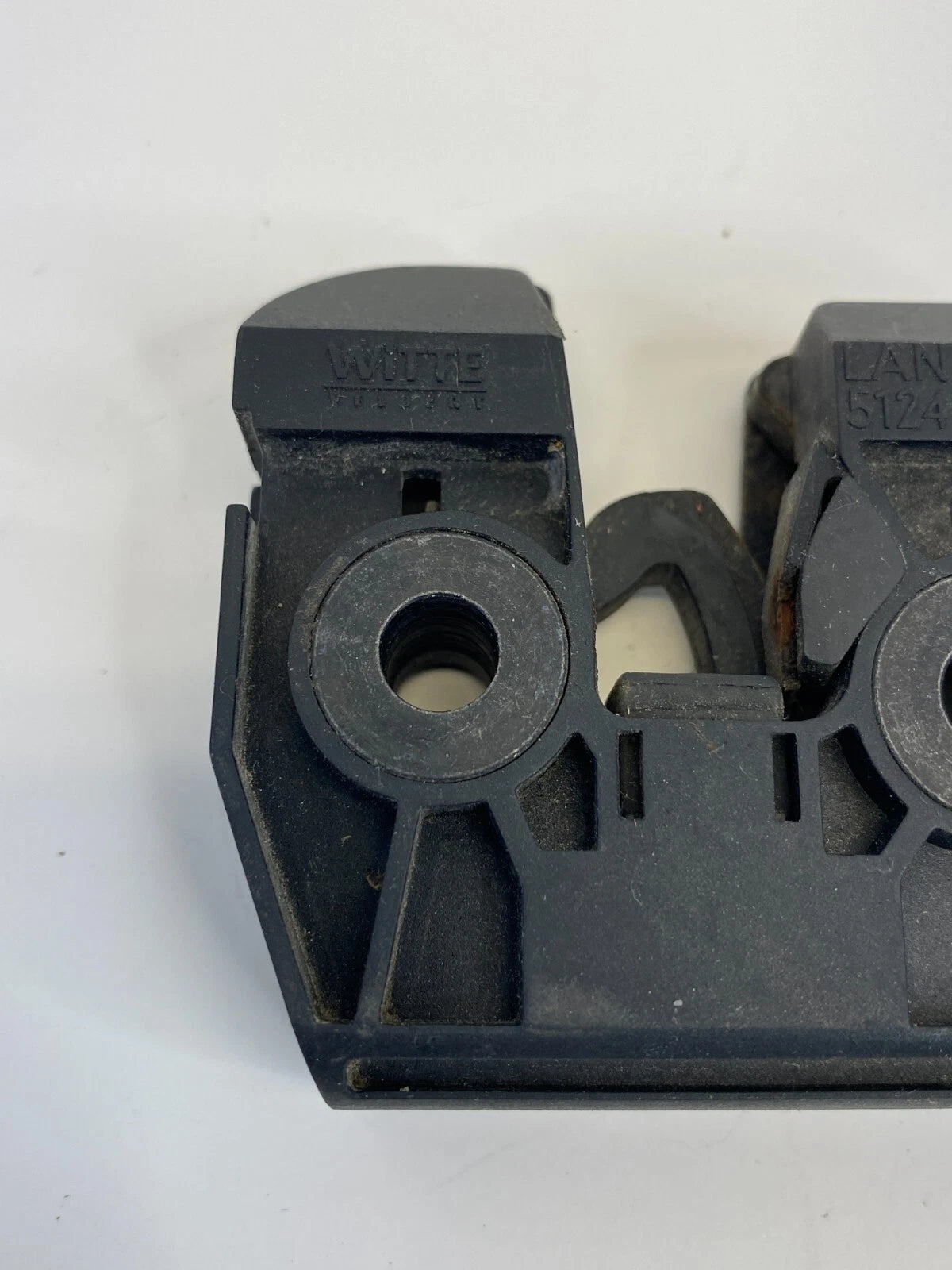 03-12 LAND ROVER RANGE ROVER REAR RH LOWER TAILGATE LOCK LATCH OEM 51247016048