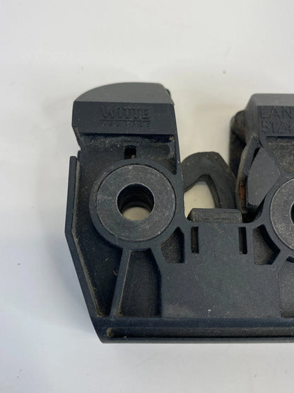 03-12 LAND ROVER RANGE ROVER REAR RH LOWER TAILGATE LOCK LATCH OEM 51247016048