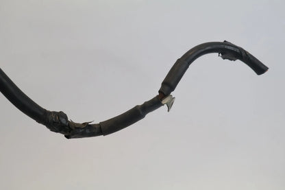 2006-2010 VW NEW BEETLE 2.5L NEGATIVE BATTERY CABLE WIRE TERMINAL ASSEMBLY OEM