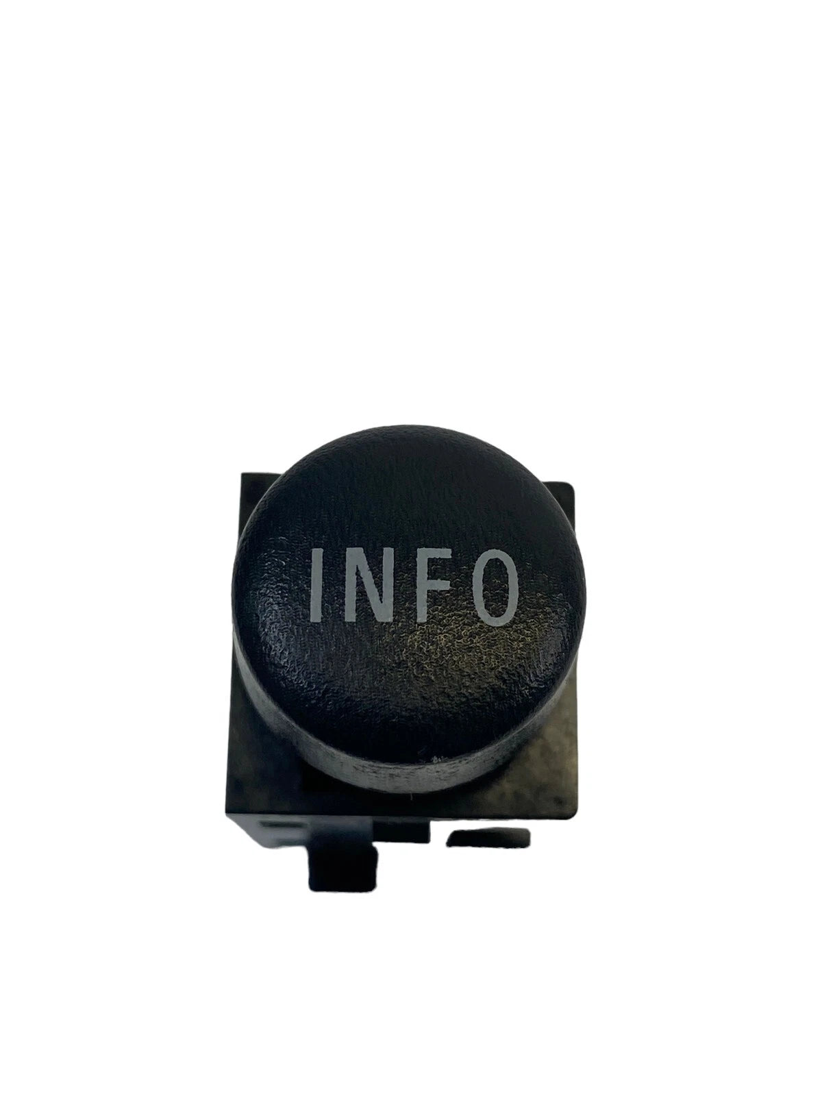 2007-2010 MITSUBISHI OUTLANDER INSTRUMENT PANEL INFO CONTROL SWITCH BUTTON OEM