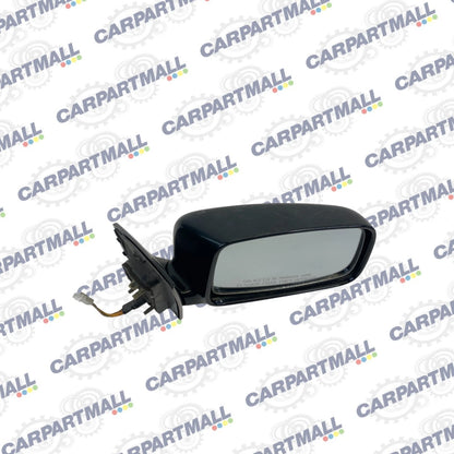 2002 2003 MITSUBISHI LANCER RIGHT PASSENGER SIDE VIEW POWER MIRROR E13-010496