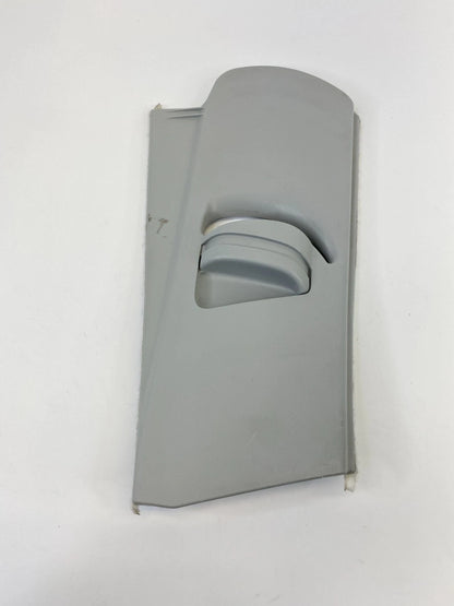 13-16 AUDI A4 QUATTRO FRONT RIGHT SIDE SEAT BELT ADJUSTENT TRIM COVER 8K0867294
