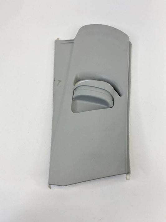 13-16 AUDI A4 QUATTRO FRONT RIGHT SIDE SEAT BELT ADJUSTENT TRIM COVER 8K0867294