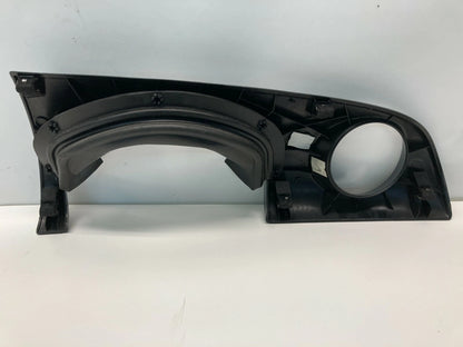 02 03 04 05 06 MINI COOPER LEFT DRIVER SIDE DASH PANEL TRIM BEZEL 7124235 OEM