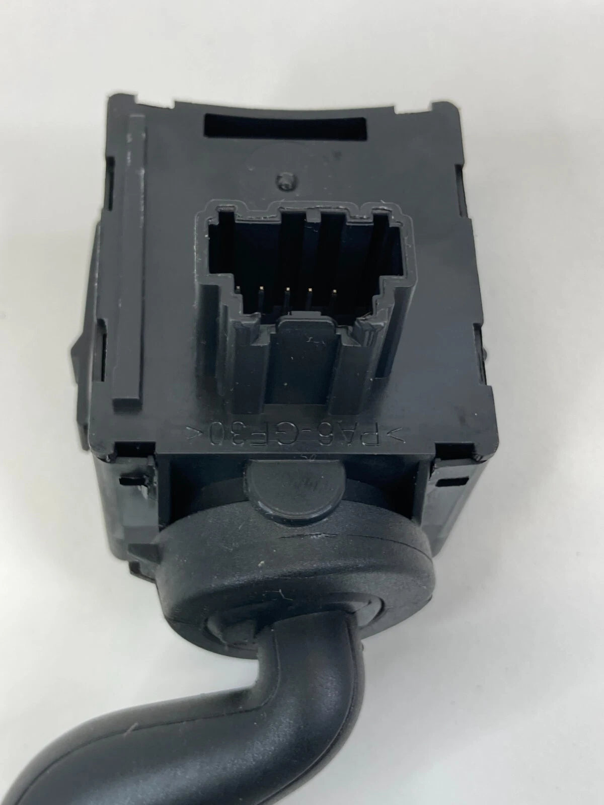 09-11 JAGUAR XF 10 11 XFR WIPER STALK CONTROL SWITCH COLUMN 8W83-17A553-BA OEM