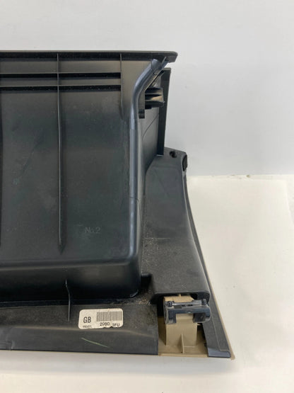 08-12 HONDA ACCORD DASH RIGHT GLOVE BOX STORAGE COMPARTMENT 77500-TA0-A010 OEM