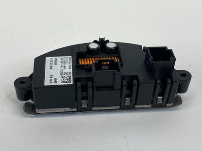 2012-2016 Audi A4 Quattro AC Blower Motor Resistor Control Module 8T0-820-521-A