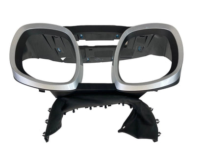 2013-2017 CHEVY EQUINOX SPEEDOMETER INSTRUMENT CLUSTER DASH TRIM BEZEL 20873572