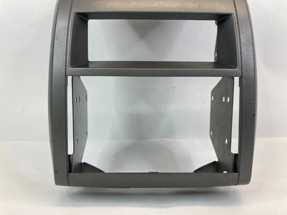 2007-2009 NISSAN SENTRA DASH RADIO AUDIO BEZEL TRIM BEZEL PANEL 68260-ET010
