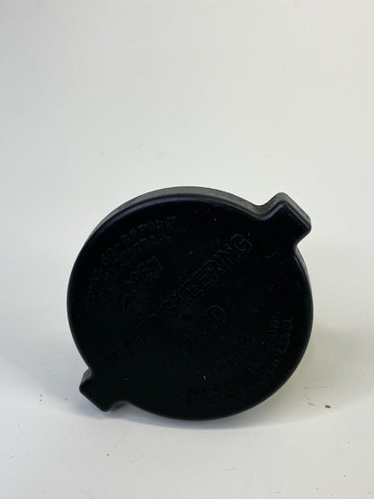 01-07 Toyota Highlander Power Steering Fluid Reservoir Tank Cap Lid Cover OEM