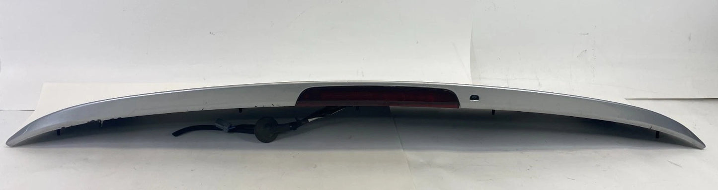 2008-2017 BUICK ENCLAVE TRUNK LIFTGATE LID SPOILER W/ THIRD BRAKE LIGHT 25830652