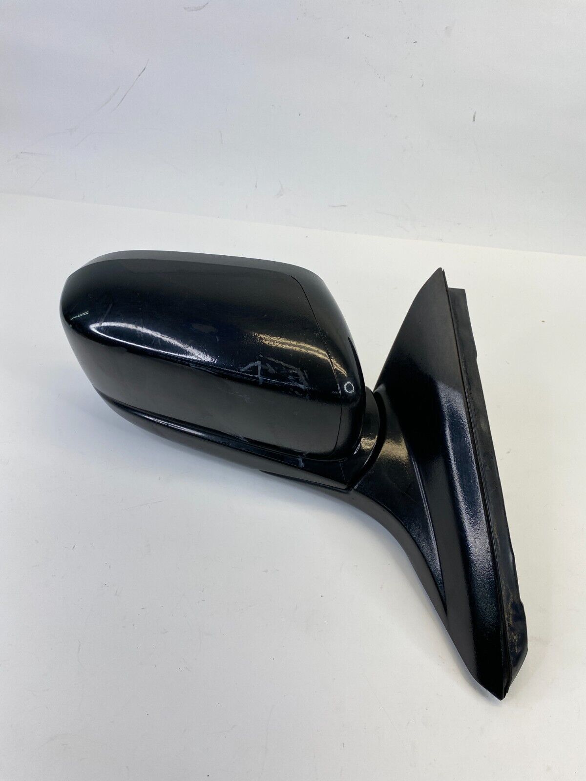 03-07 Honda Accord Coupe Right Passenger Side View Power Door Mirror OEM