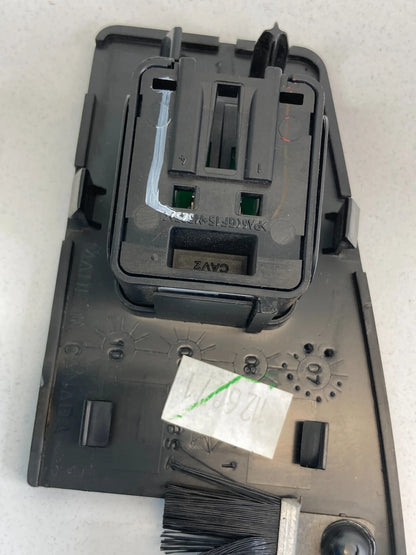 2008-2016 CHRYSLER TOWN & COUNTRY POWER LIFTGATE CONTROL SWITCH W BEZEL TRIM OEM