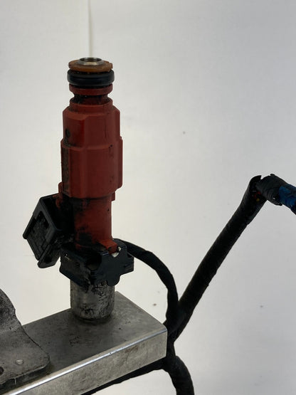 2011 2012 Hyundai Elantra 1.8L FWD Fuel Injection Rail & Injector Assembly OEM