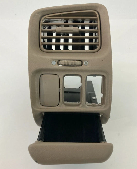 1998-2002 HONDA ACCORD COUPE LEFT DRIVER DASH A/C AIR VENT OUTLET YR169 OEM