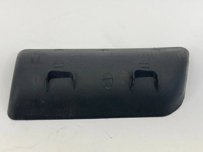 06-13 CHEVROLET IMPALA REAR RIGHT DOOR PANEL SCREW COVER CAP MAT TRIM 10352912