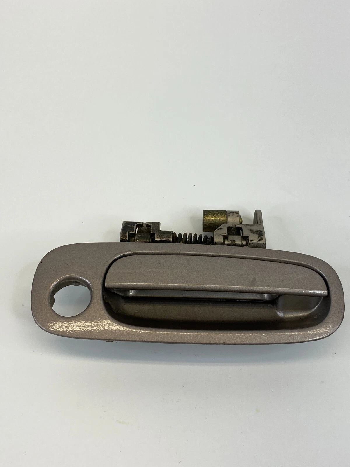 1998-2002 TOYOTA COROLLA FRONT RIGHT PASSENGER EXTERIOR DOOR HANDLE 69210-02040