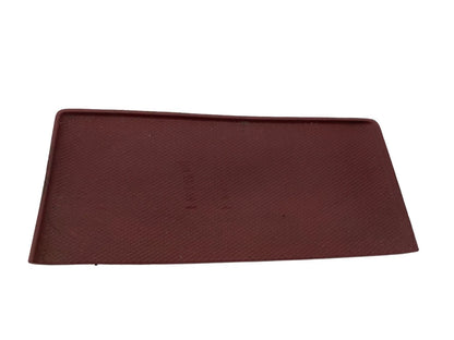 2010-2017 CHEVROLET EQUINOX FRONT LEFT DOOR FLOOR RUBBER LINER MAT AKE20928 OEM